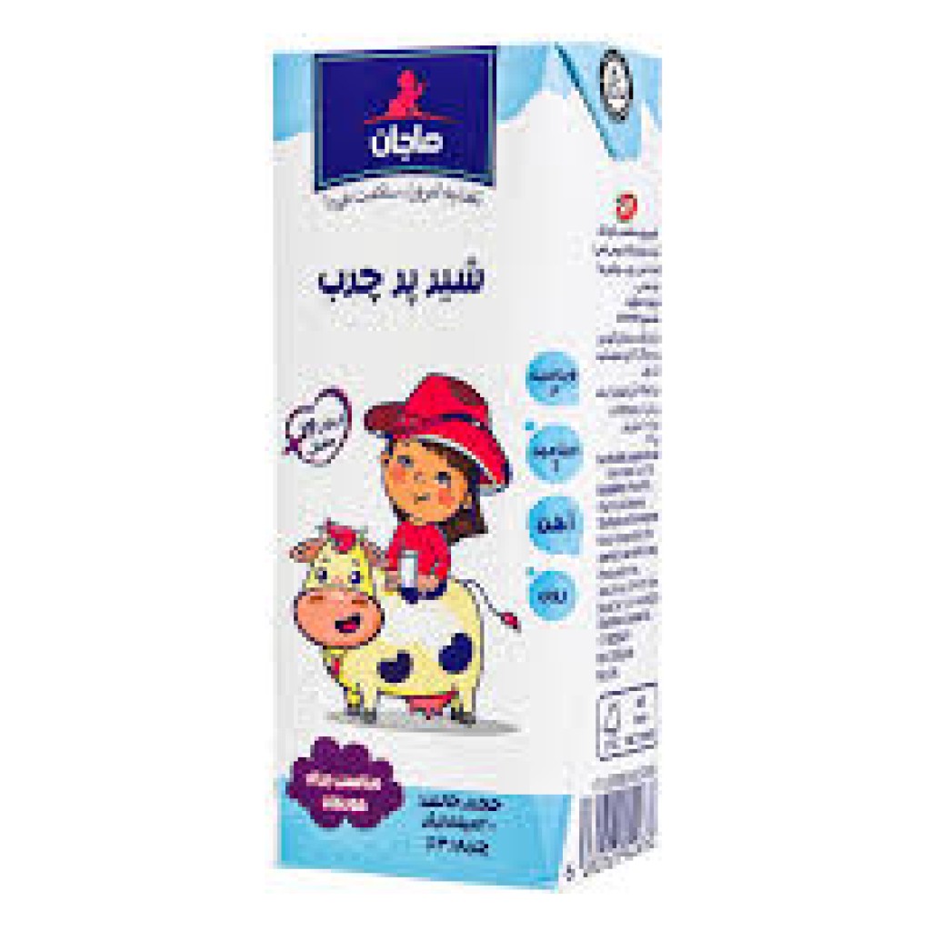  عکس شیر پرچرب ماجان